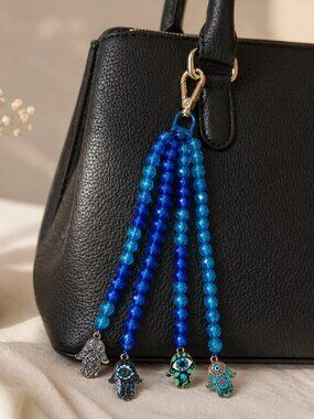 Hamsa Hand Charm